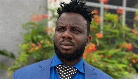 Popular comedian, Sabinus