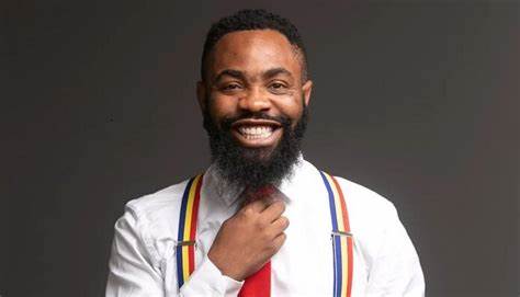 Nigerian comedian and media personality, Woli Arole