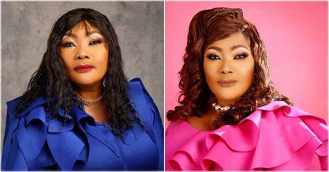 Actress, Eucharia Anunobi