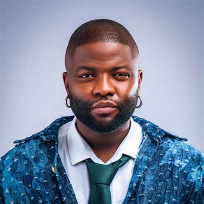 Nigerian singer, Skales