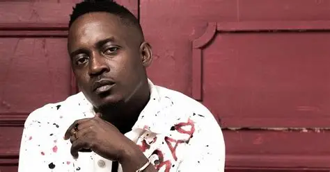 Rapper MI. Abaga