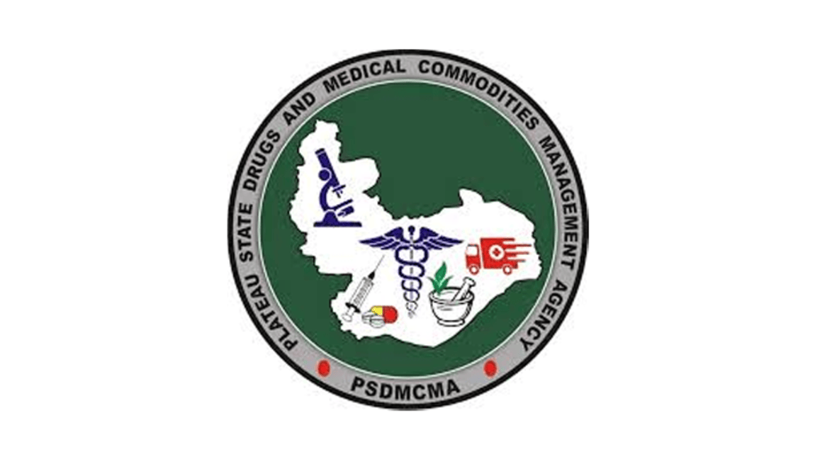 Plateau State Drugs and Medical Commodities Management Agency Logo