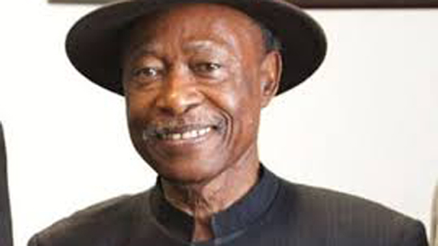 Sam Amuka-Pemu, known as Uncle Sam