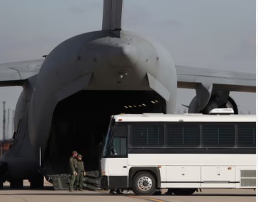 An immigrant Guatemalan man mistakenly deported to Mexico returns to U.S