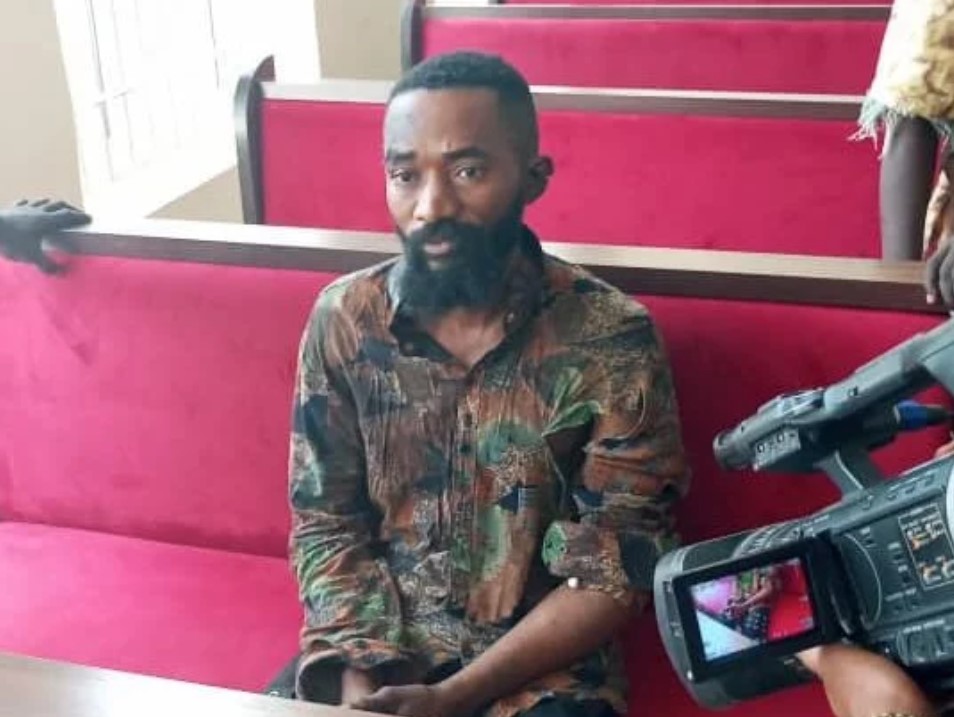 Sentenced to death gospel singer Ajayi by Nasarawa court