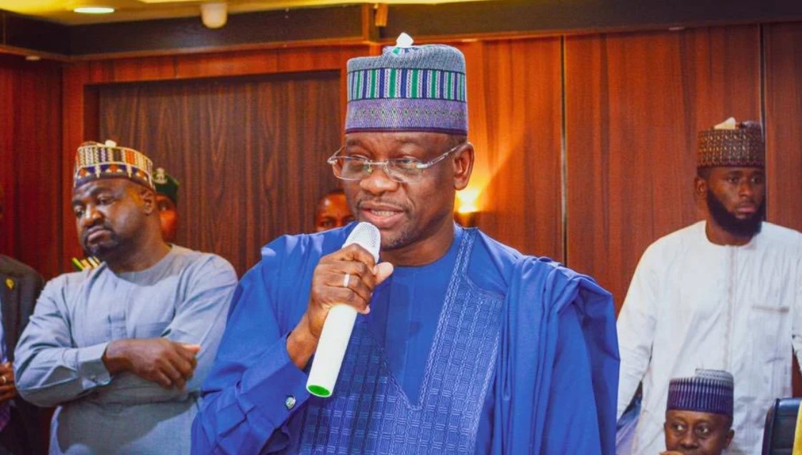 Dalori, APC national acting chairman