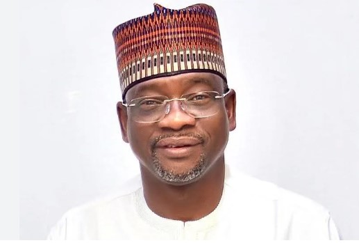 Ali Dalori, acting APC national chairman