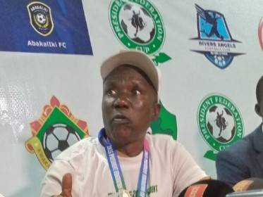 Kwara United ex-coach Tunde Sanni