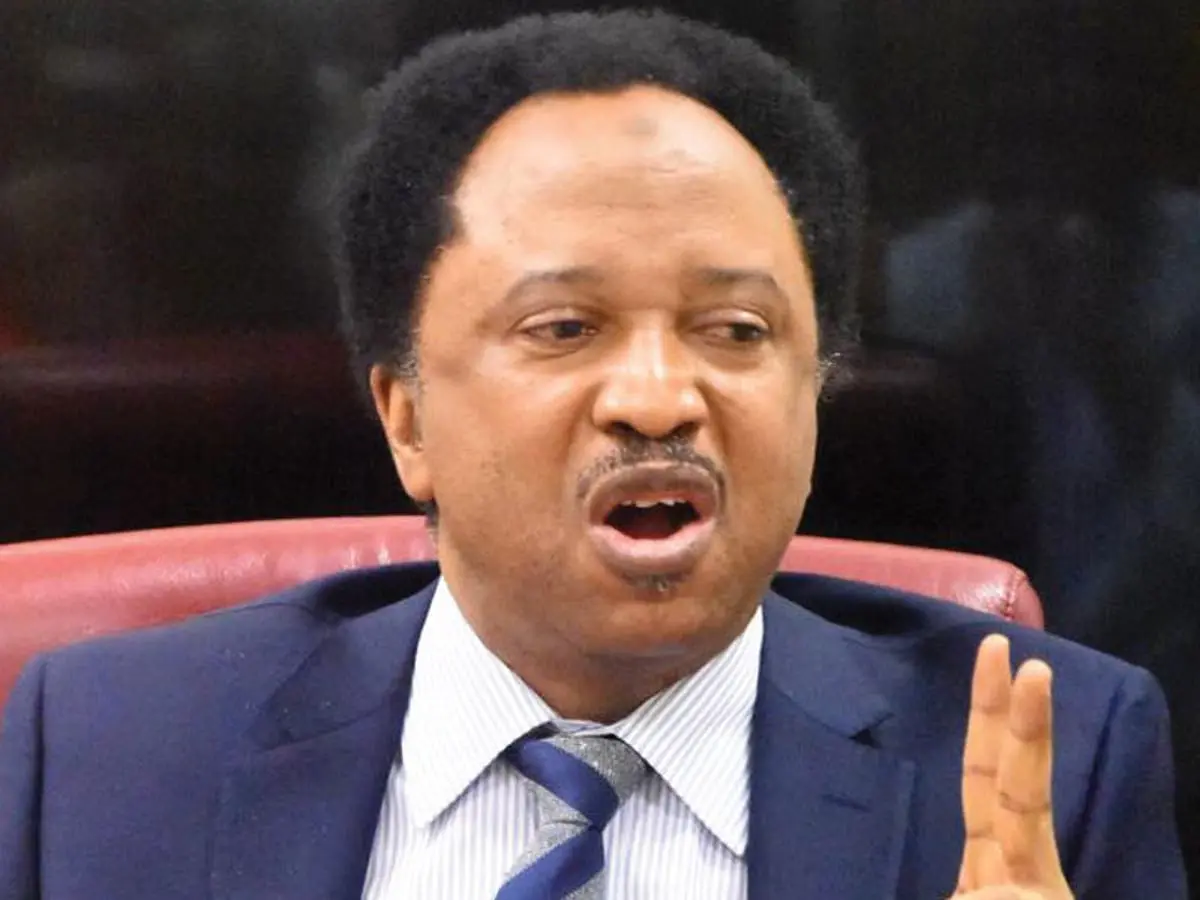 Former senator Shehu Sani speaking on Nigeria’s security challenges and foreign military support.