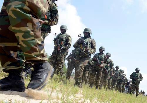 Senior Nigerian military officers killed by terrorists or assassinated