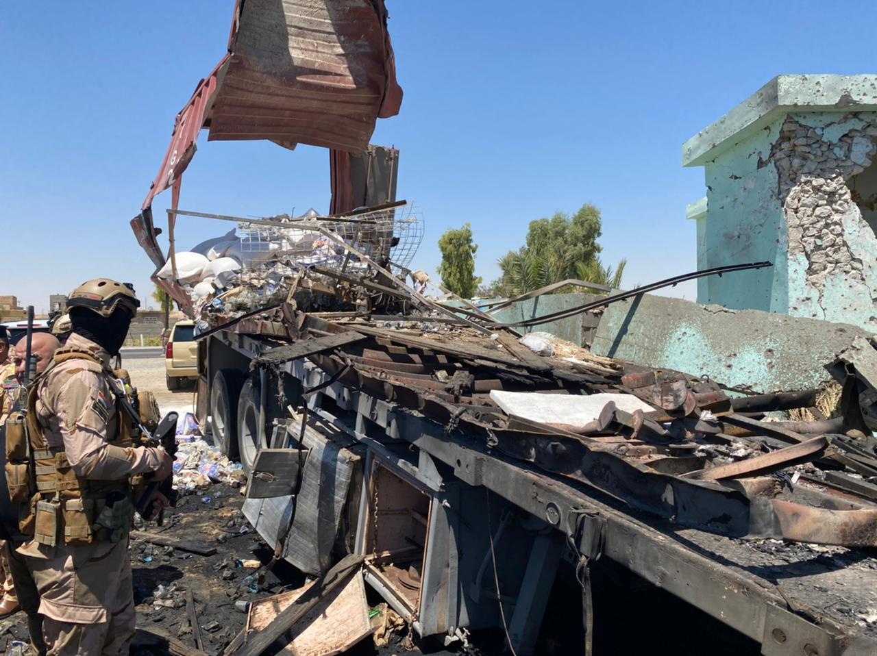 Trump Downplays Iran’s Retaliation