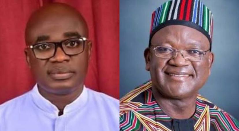 Stop the blame game, act on insecurity – Ortom tells Alia