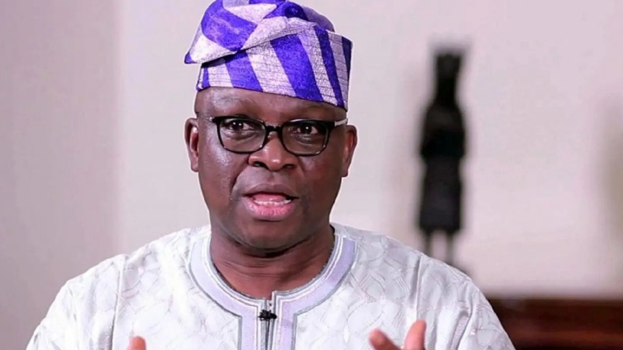 Wike congratulates Ayodele Fayose at 65, praising him as a consistent and courageous political figure.