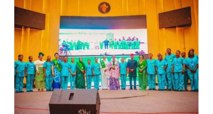 Nigeria Sets Goal to Reduce death in 2027