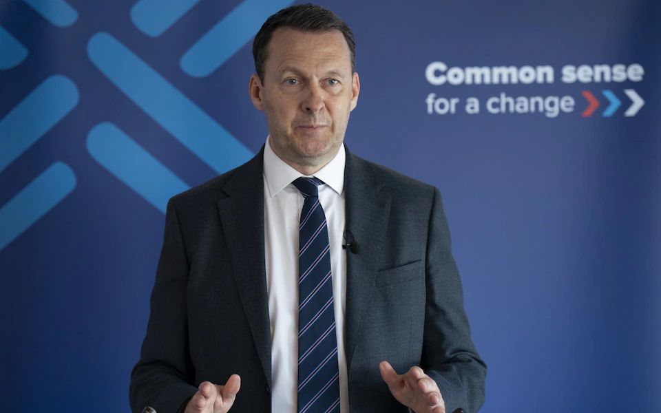 The Scottish Conservatives have pledged £650 million in tax cuts