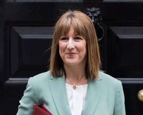 According to the Finance Minister Rachel Reeves speaks on Israel-Iran conflict