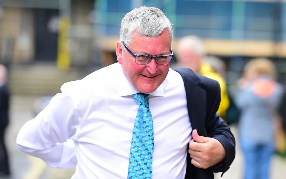 Scottish First Minister John Swinney has suffered a significant political setback after veteran SNP politician Fergus Ewing announced he is leaving the party and will run as an independent in the next Holyrood election.