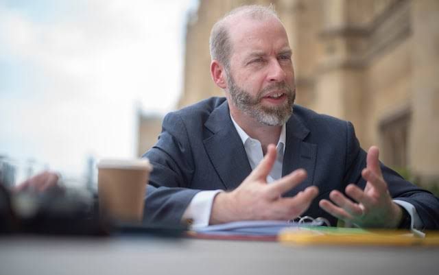 Business Secretary Jonathan Reynolds has warned Britain not to become too dependent on foreign labour due to a defeatist approach to getting young people into skilled jobs.