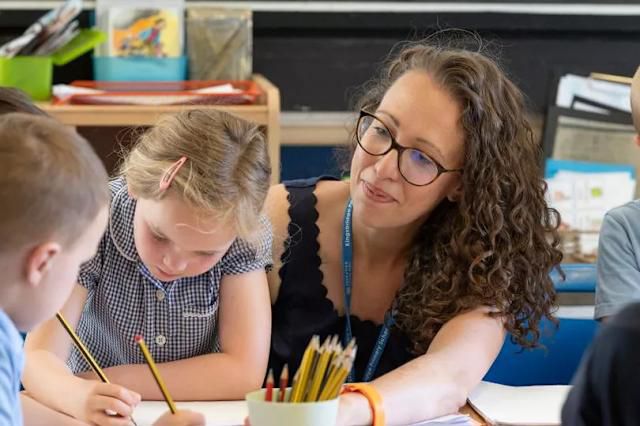 Teacher recruitment surges as DfE hits key targets