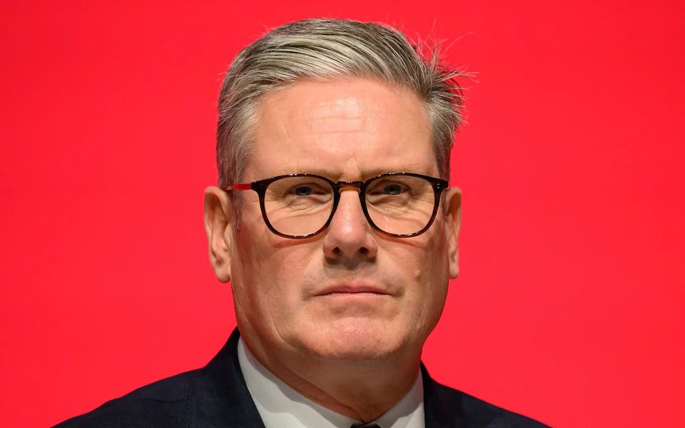Sir Keir Starmer’s