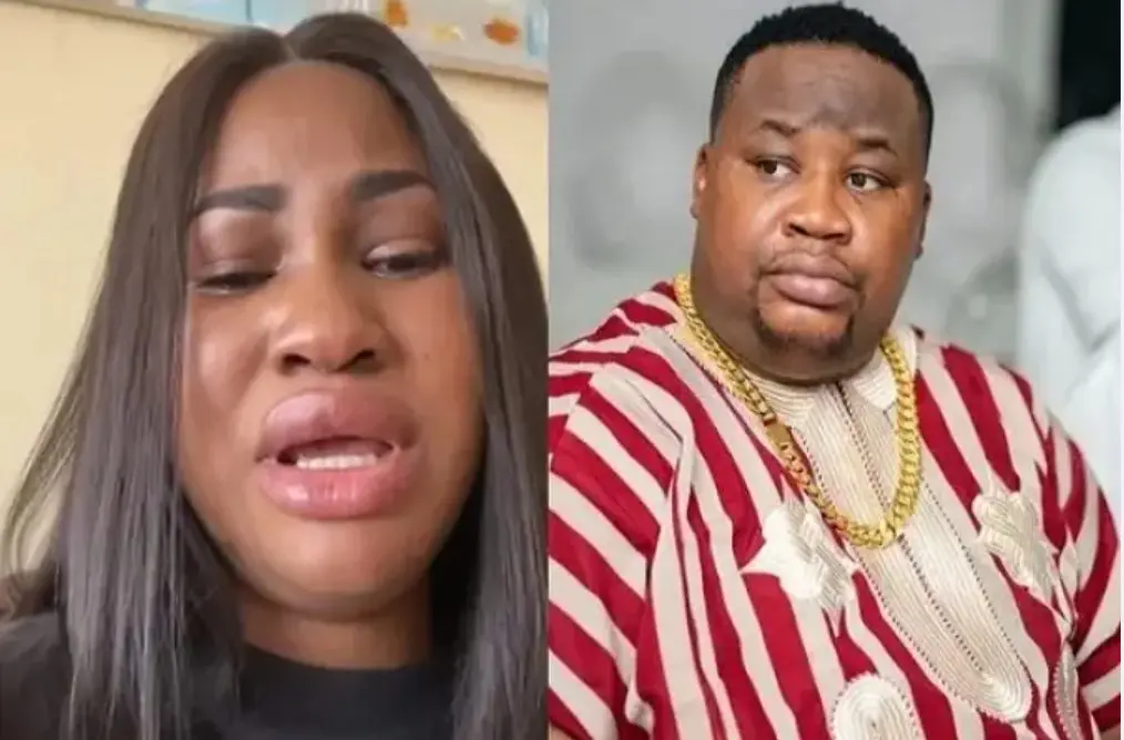 Cubana Chief Priest and Hellen