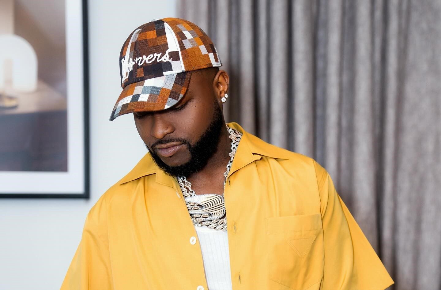 Nigerian musical artist, Davido