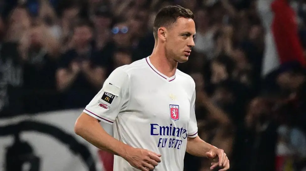 Matic banned for covering anti-homophobia symbol