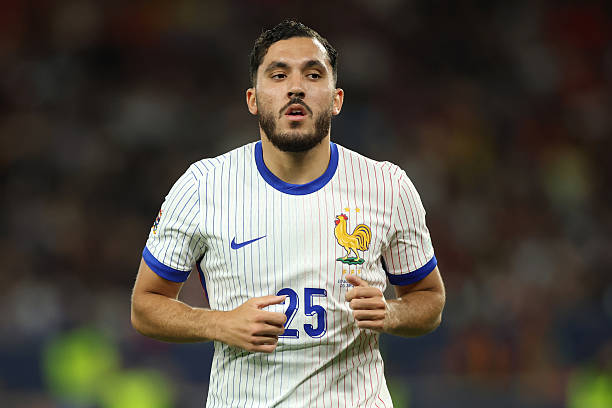 Manchester City sign Lyon's Rayan Cherki for £30m on a five-year deal. The 21-year-old joins ahead of the Club World Cup, calling it a "dream move."