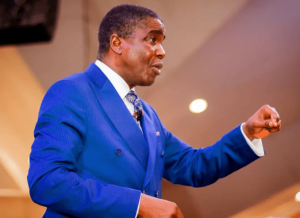 Bishop David Abioye 