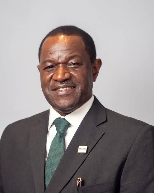 Akintunde Sawyerr, MD of NELFUND