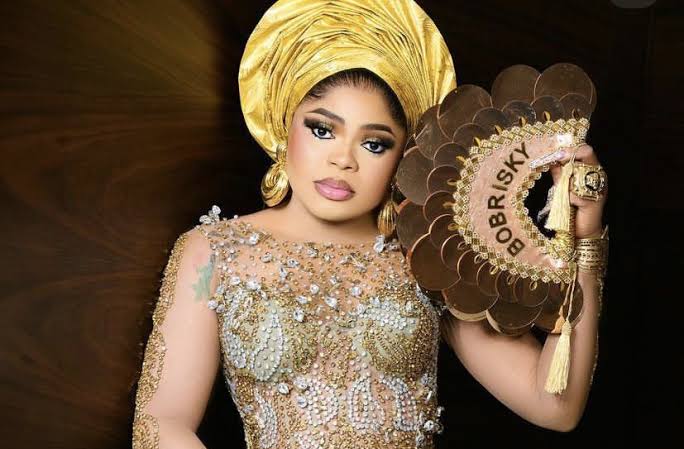 Crossdresser, Bobrisky