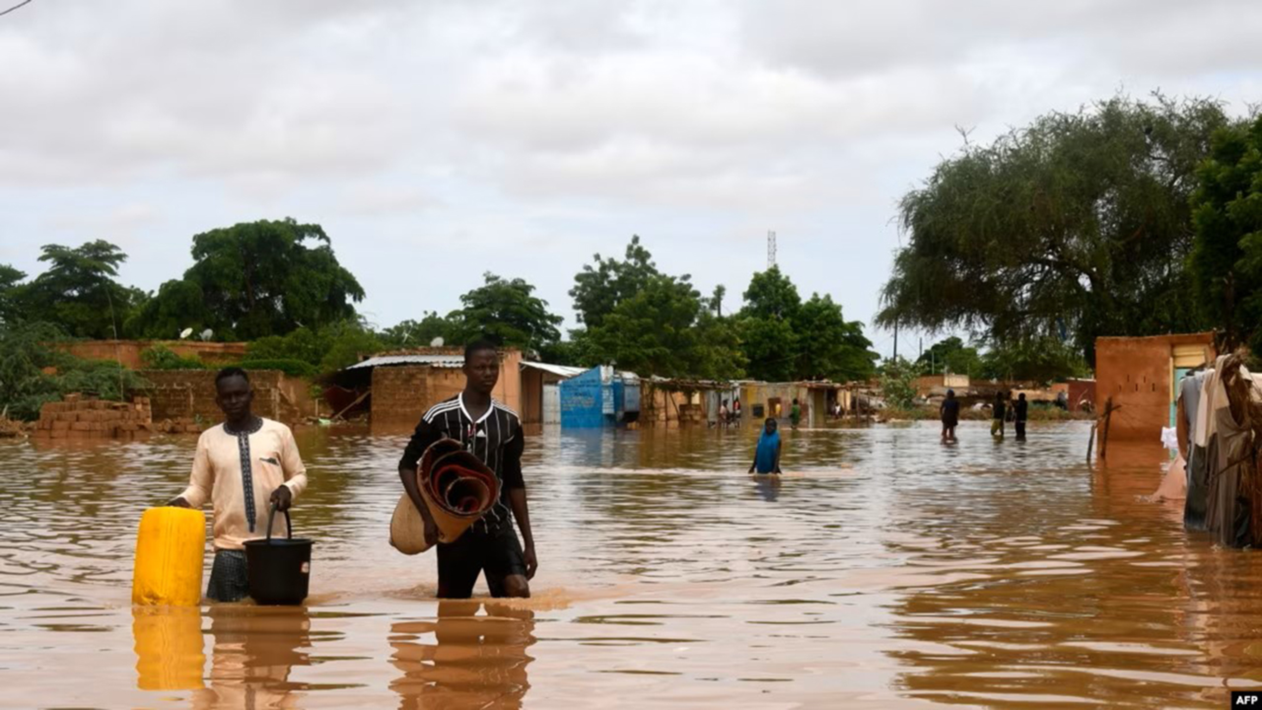 Mokwa flood: Death toll in Niger State rises to 153 – NSEMA