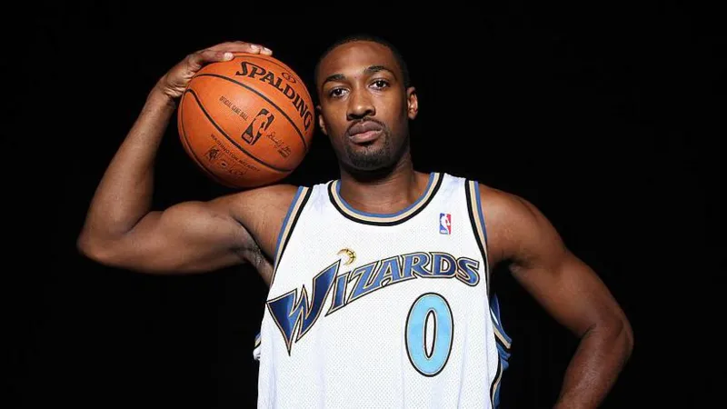 Ex-NBA star Gilbert Arenas charged with running illegal high-stakes poker ring in L.A.; faces up to 15 years in prison if convicted.