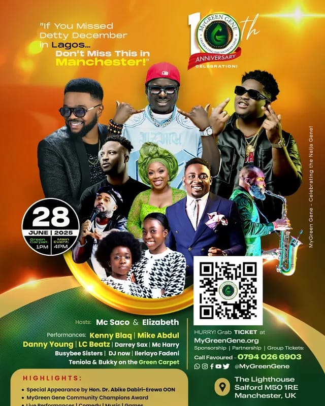 Ileriayo Fadeni’s Piano Rendition of the British and Nigerian National Anthems