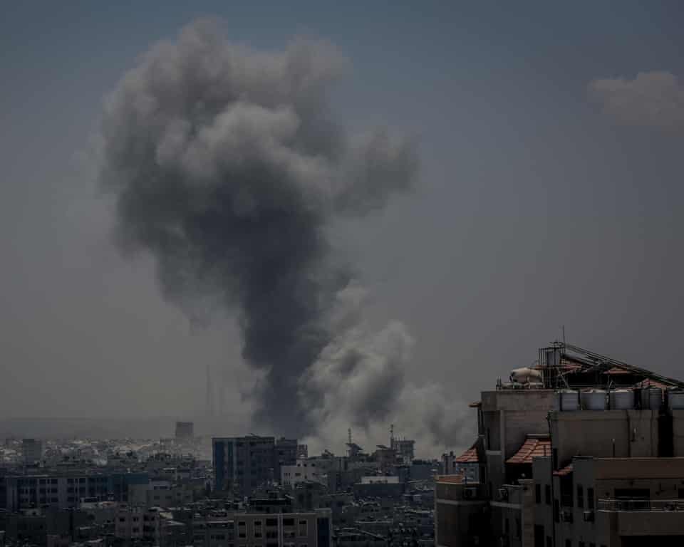 US withdraws from Gaza ceasefire talks
