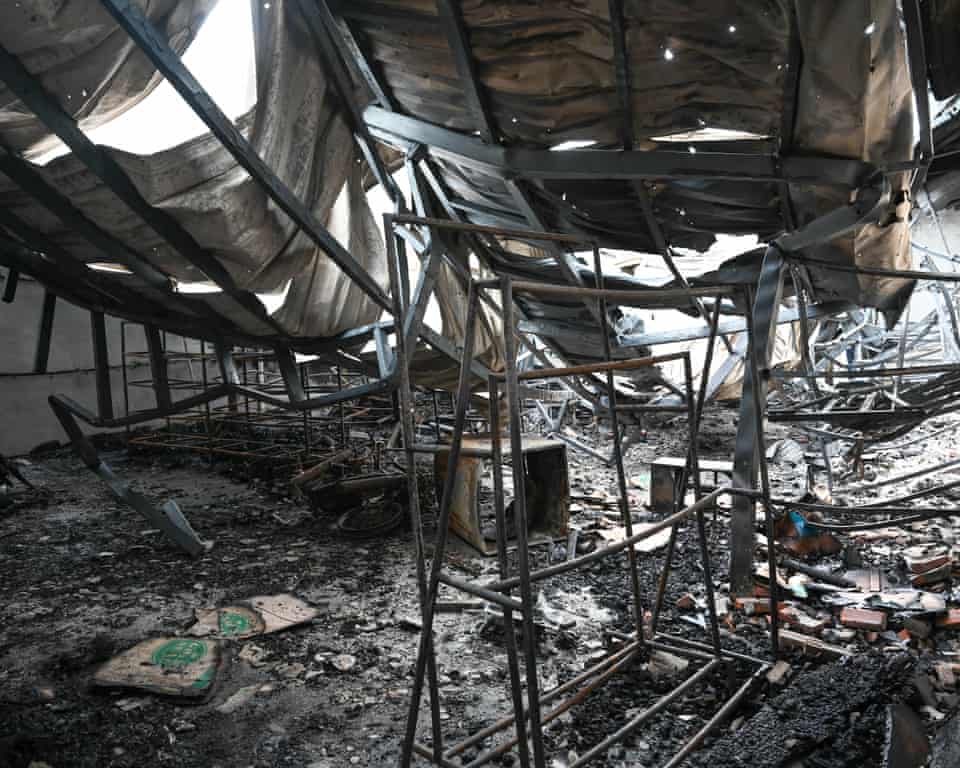 Thailand and Cambodia attack