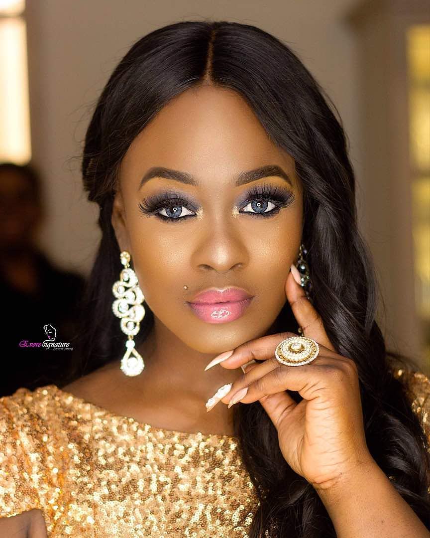 BBNaija star, Uriel Oputa