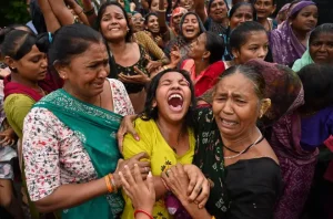 Air India crash victims 