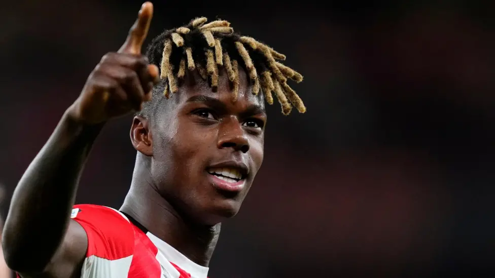 Nico Williams signs new 10-year deal with Athletic Bilbao, ending Barca and Bayern interest. His release clause now exceeds €90m.