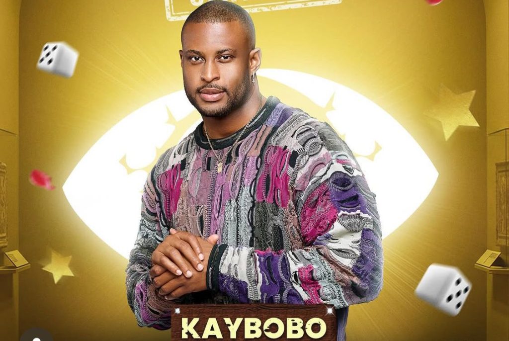 BBNaija Kaybobo