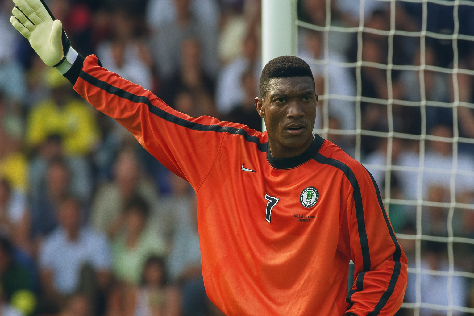 Peter Rufai