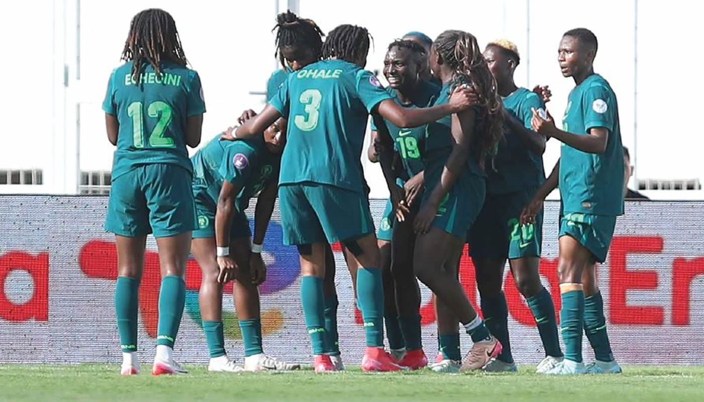 Super Falcons to face Ghana, Senegal, Ivory Coast in WAFU B tournament