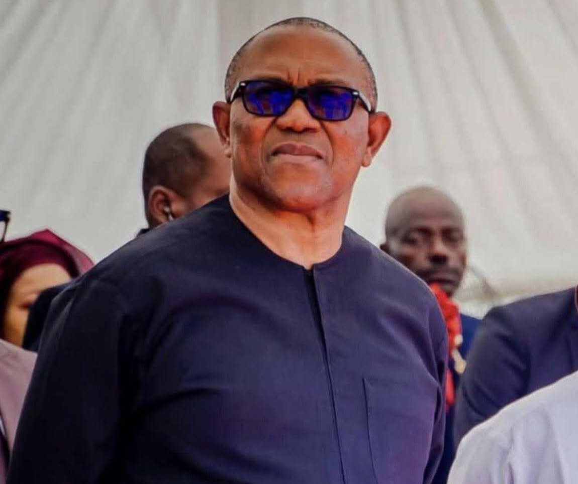 Peter Obi condemns mass abduction of 172 worshippers in Kaduna