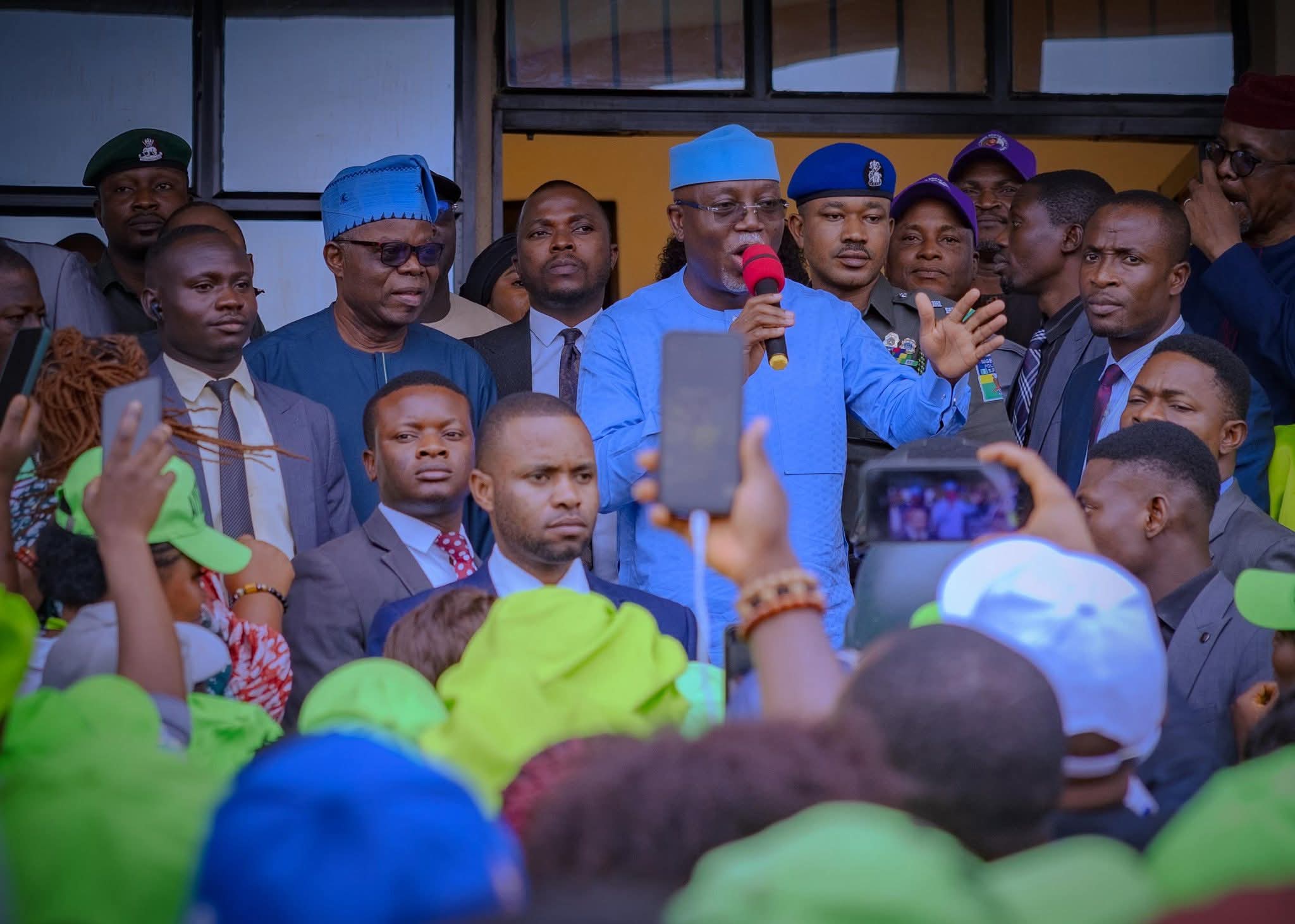 Lucky Orimisan Aiyedatiwa