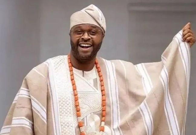 Actor, Femi Adebayo