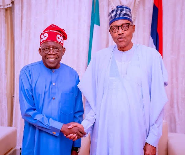 President Tinubu has announced, with deep sorrow, the passing of former President Buhari.