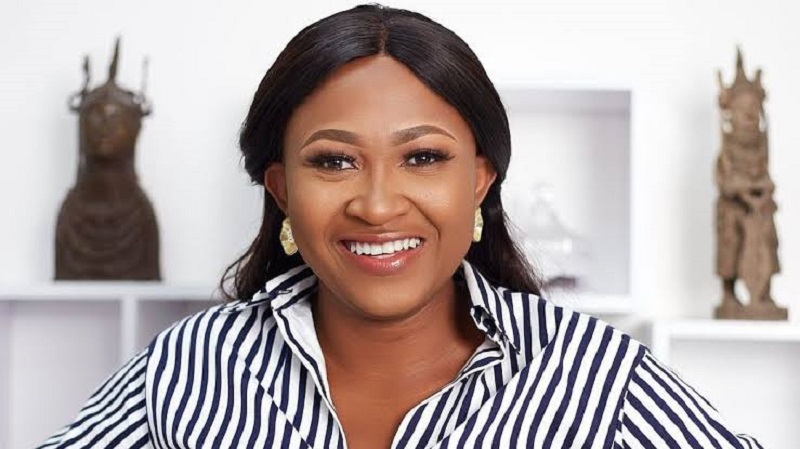Actress, Mary Njoku