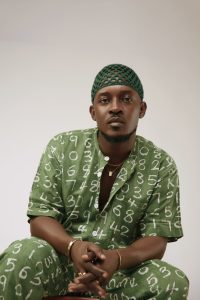 Rapper, M.I. Abaga