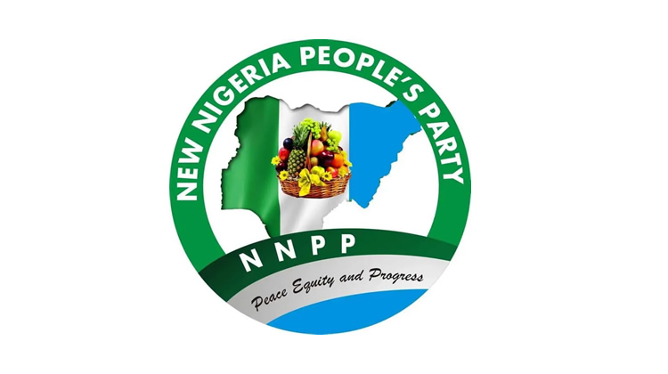 NNPP National Secretary Ogini Olaposi addressing party issues in a formal statement.