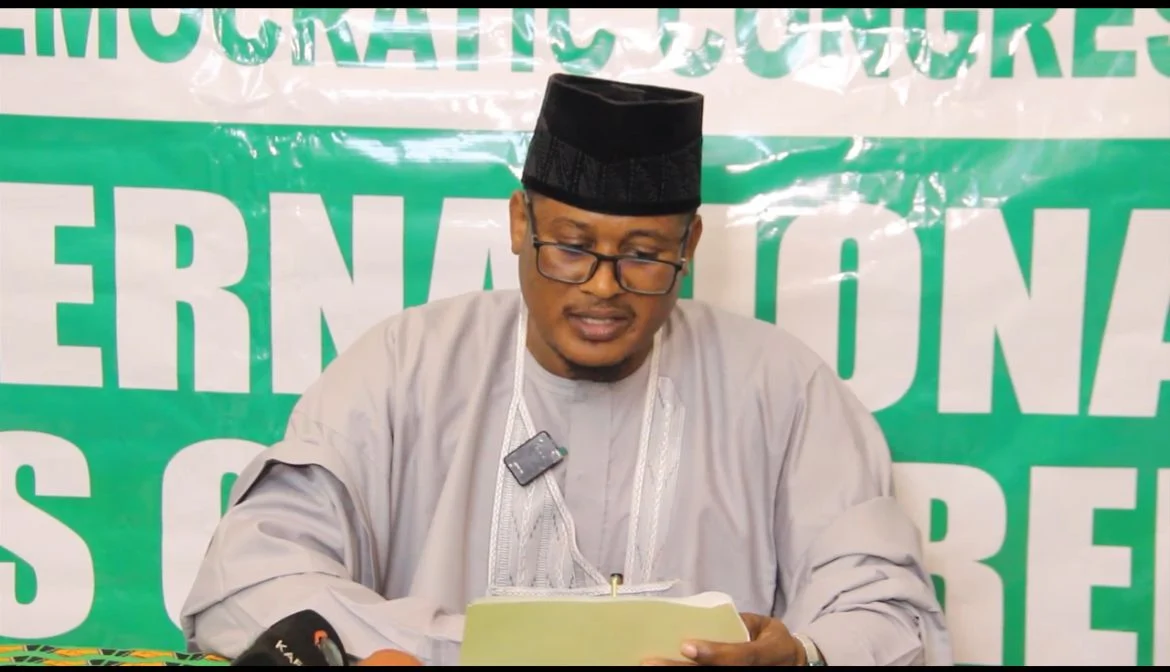 Bala Nafi’u, ex-Gombe governorship candidate